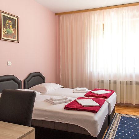 Guesthouse Blue Coast Budva Exterior photo