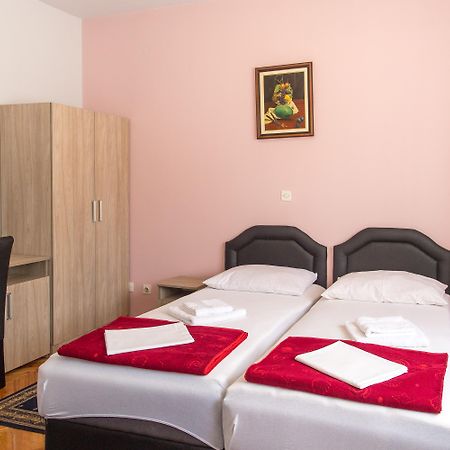 Guesthouse Blue Coast Budva Exterior photo