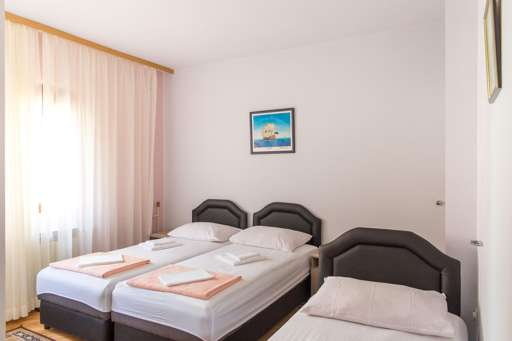 Guesthouse Blue Coast Budva Exterior photo