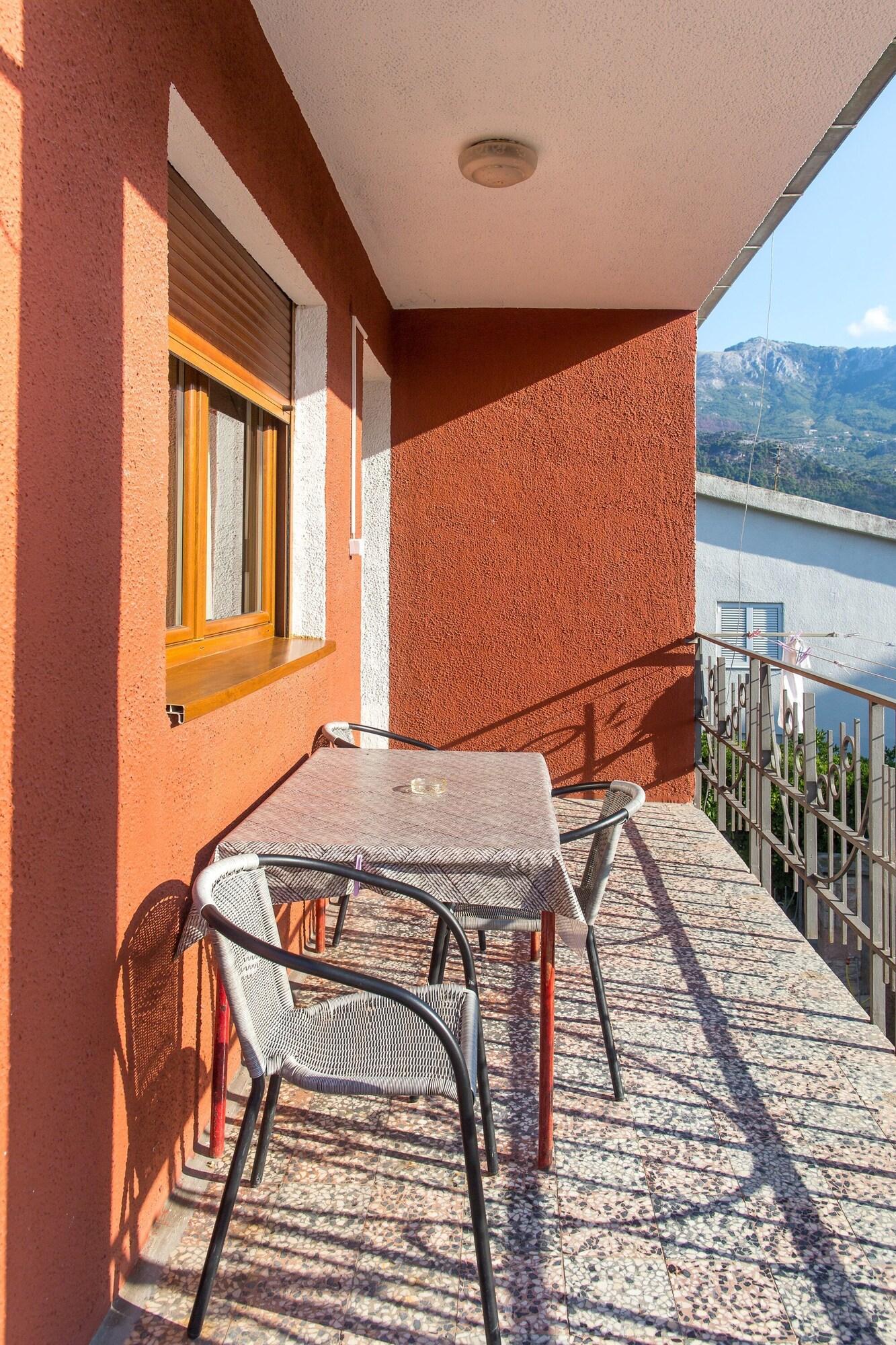 Guesthouse Blue Coast Budva Exterior photo