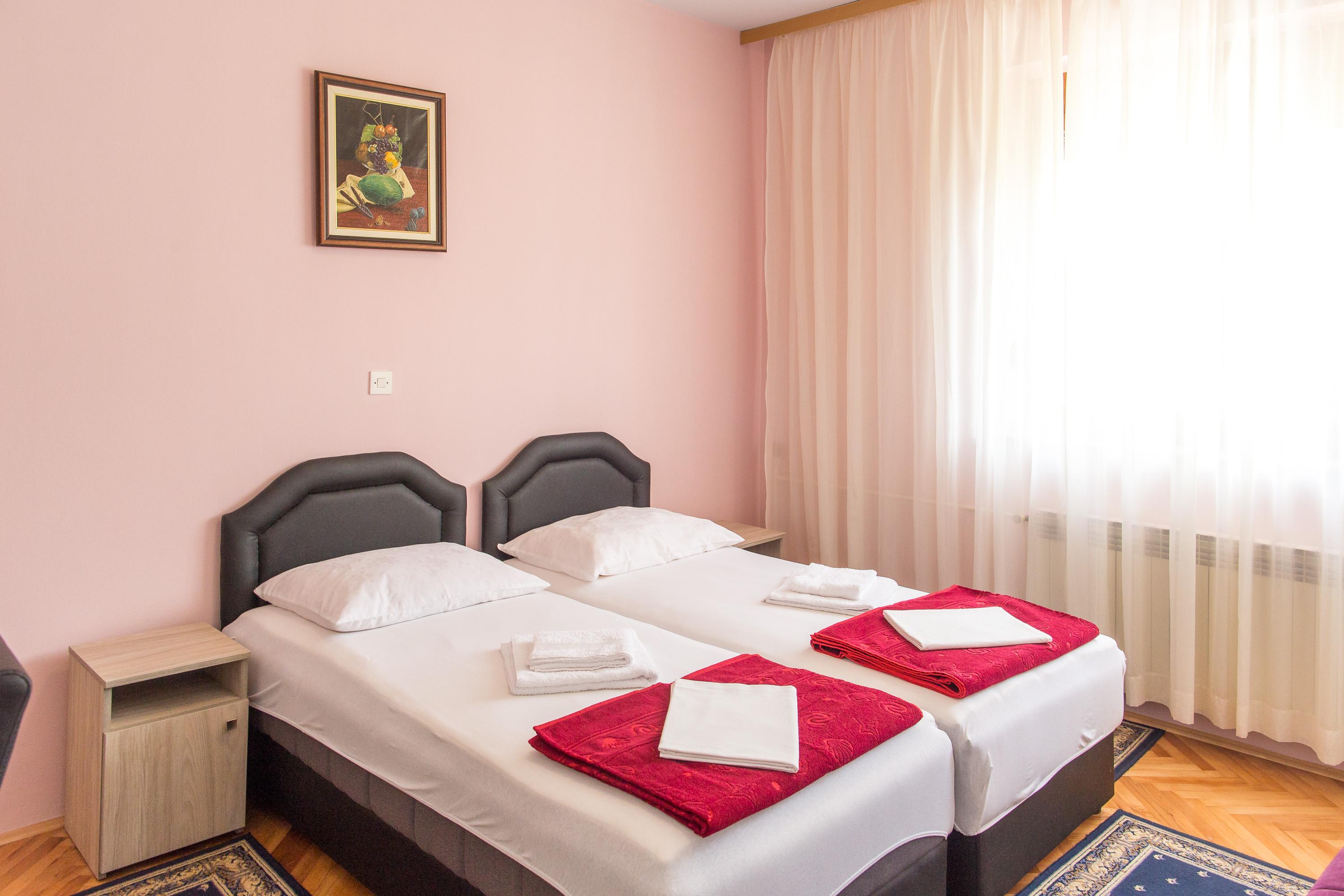 Guesthouse Blue Coast Budva Exterior photo