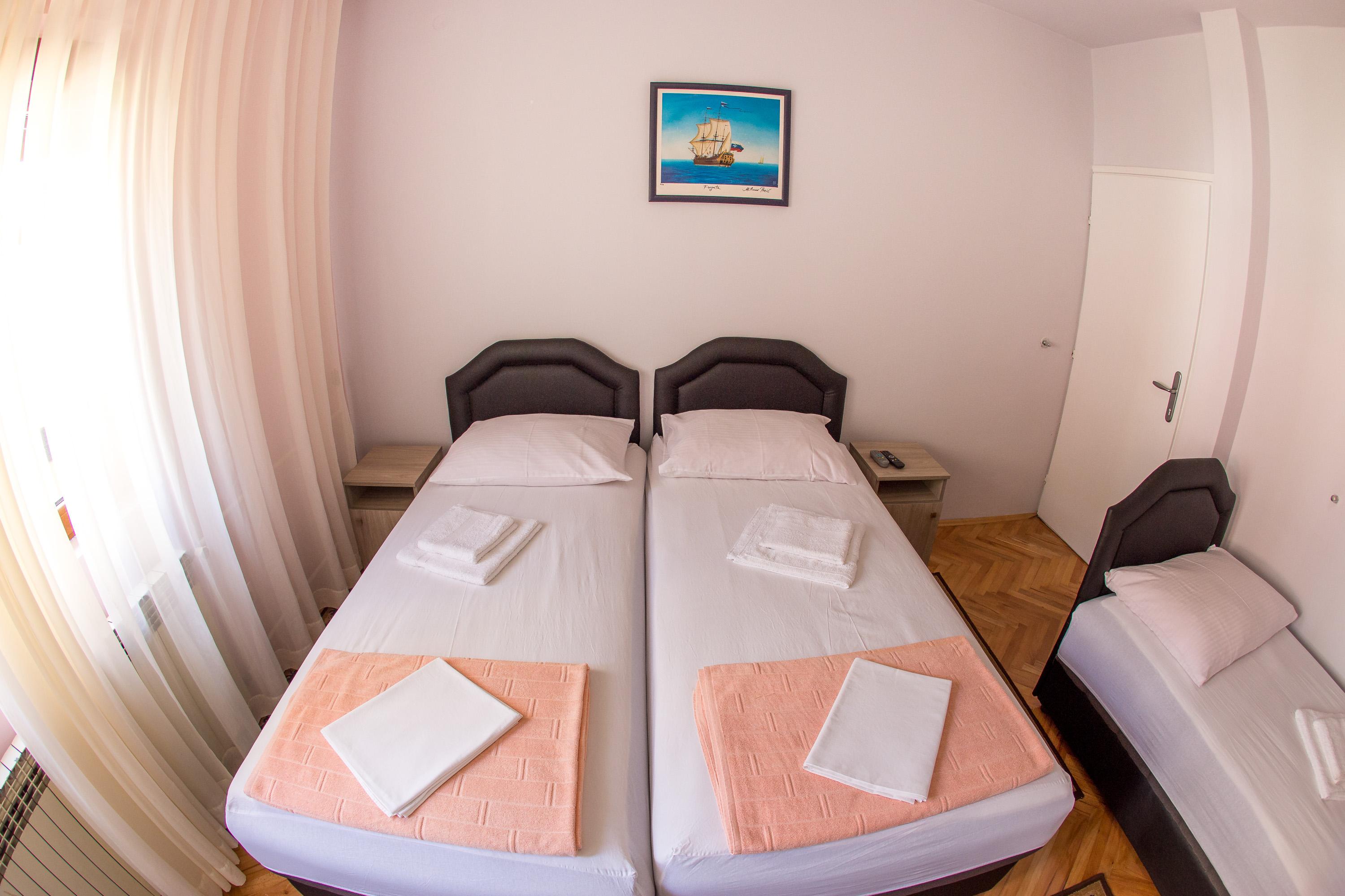 Guesthouse Blue Coast Budva Exterior photo