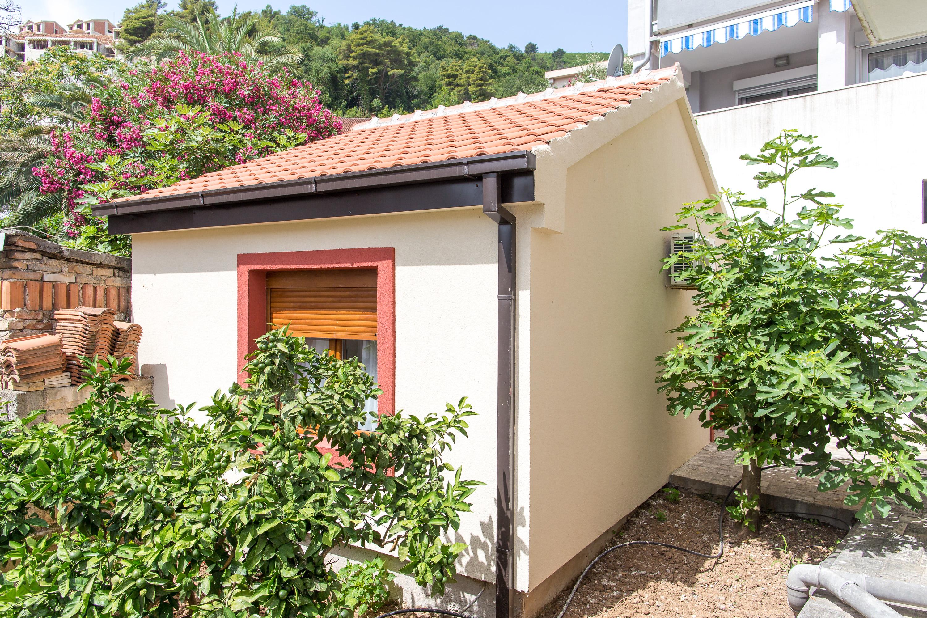 Guesthouse Blue Coast Budva Exterior photo