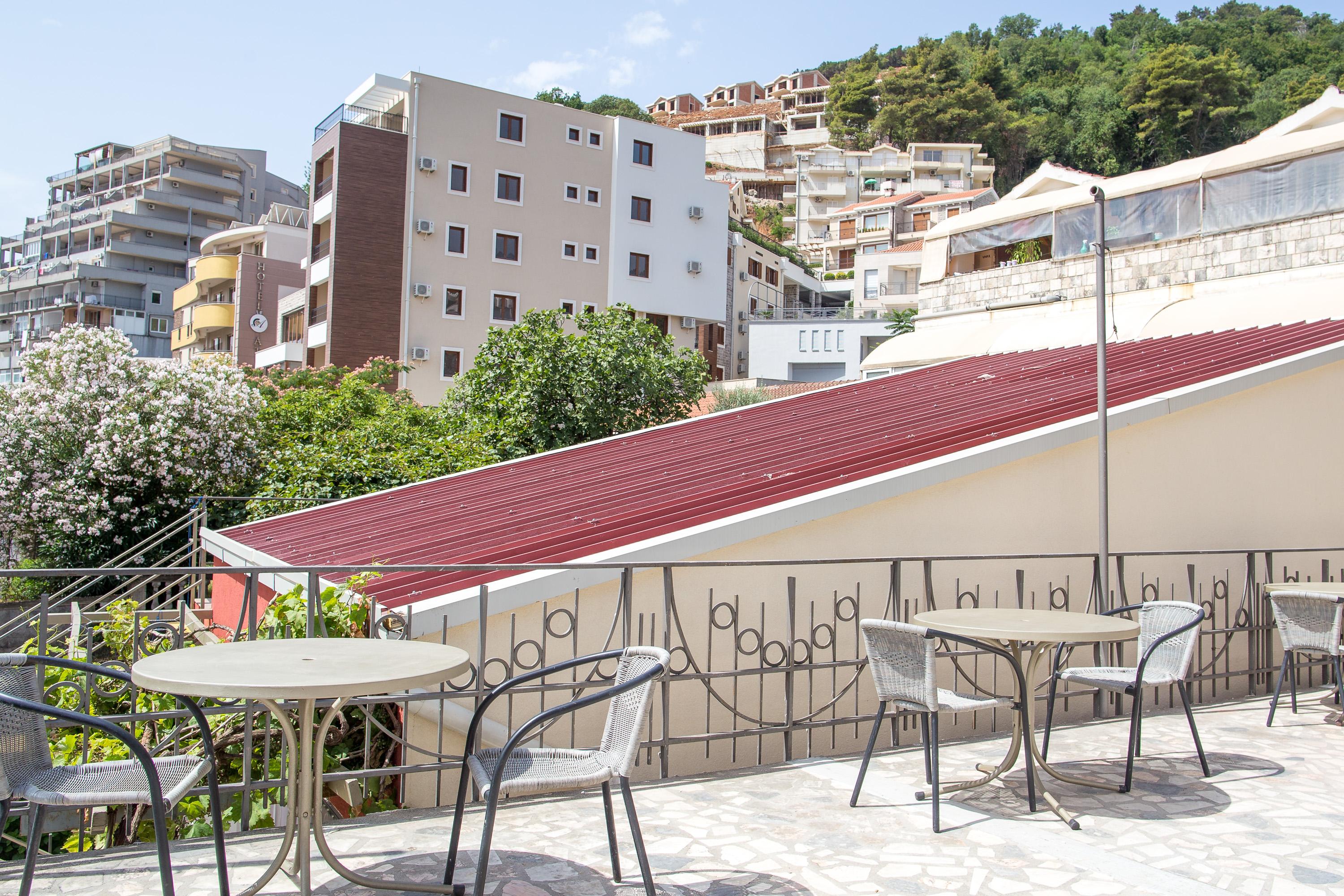 Guesthouse Blue Coast Budva Exterior photo