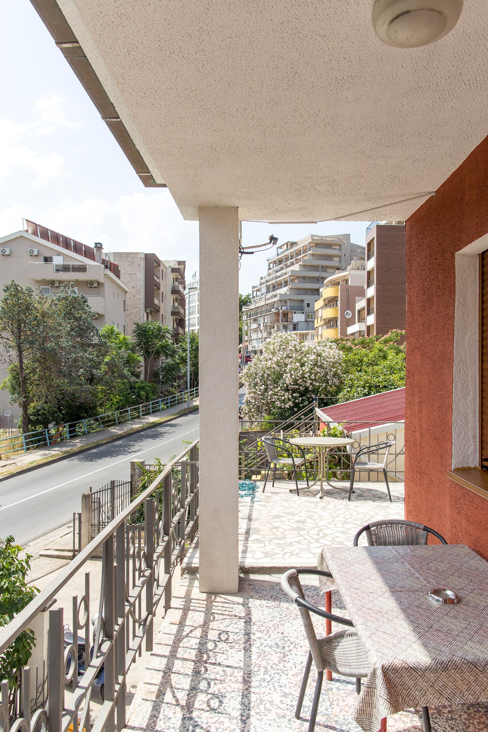 Guesthouse Blue Coast Budva Exterior photo