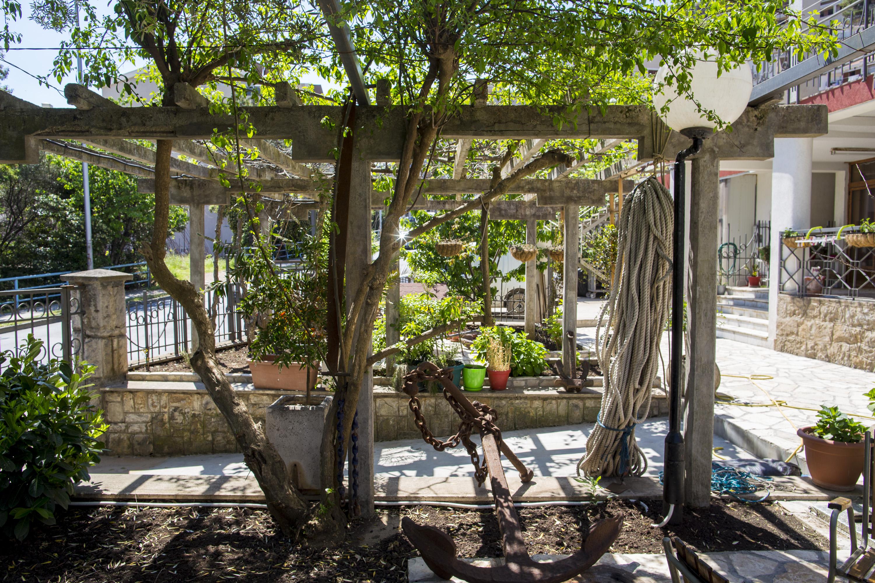 Guesthouse Blue Coast Budva Exterior photo