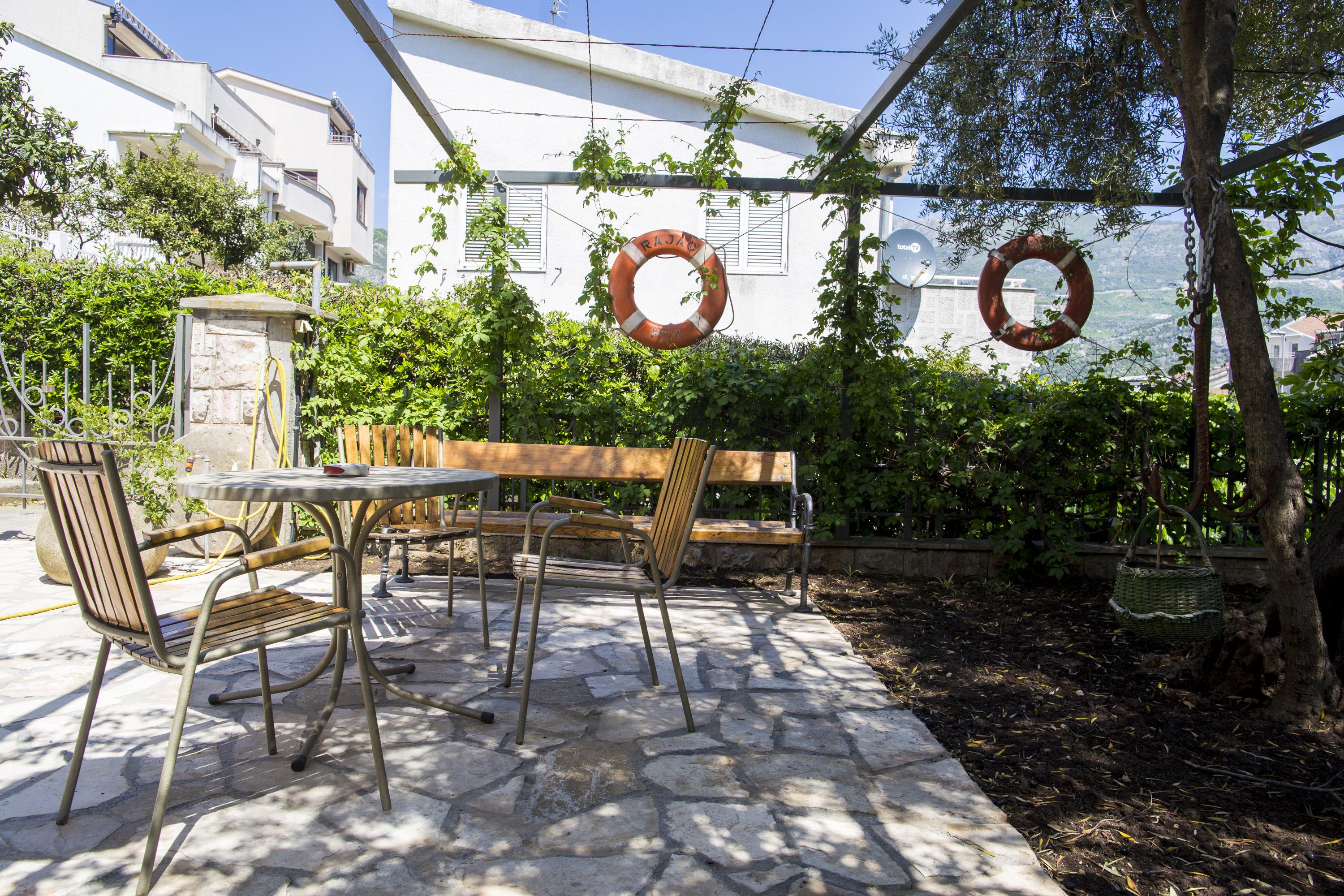 Guesthouse Blue Coast Budva Exterior photo