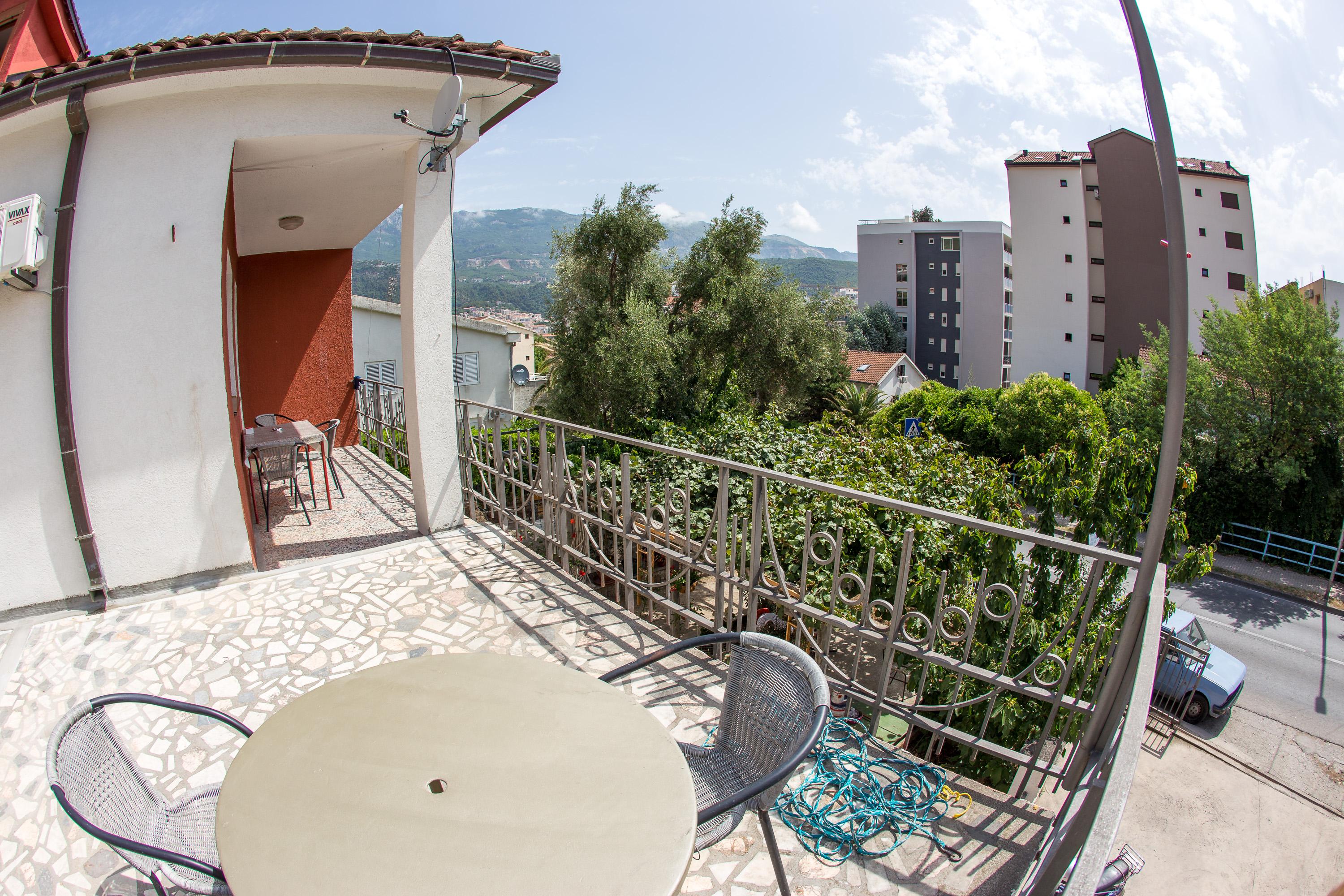 Guesthouse Blue Coast Budva Exterior photo
