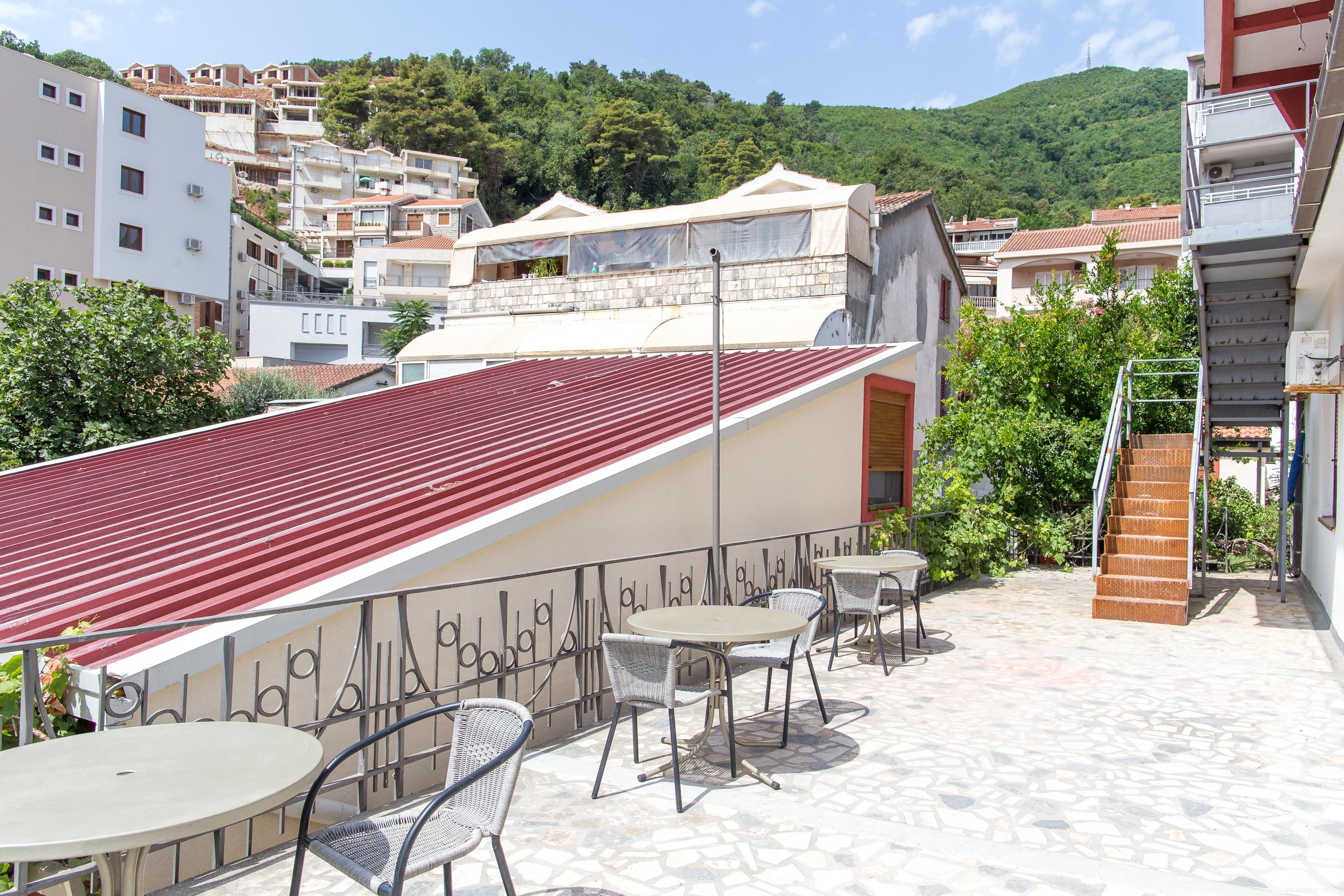 Guesthouse Blue Coast Budva Exterior photo
