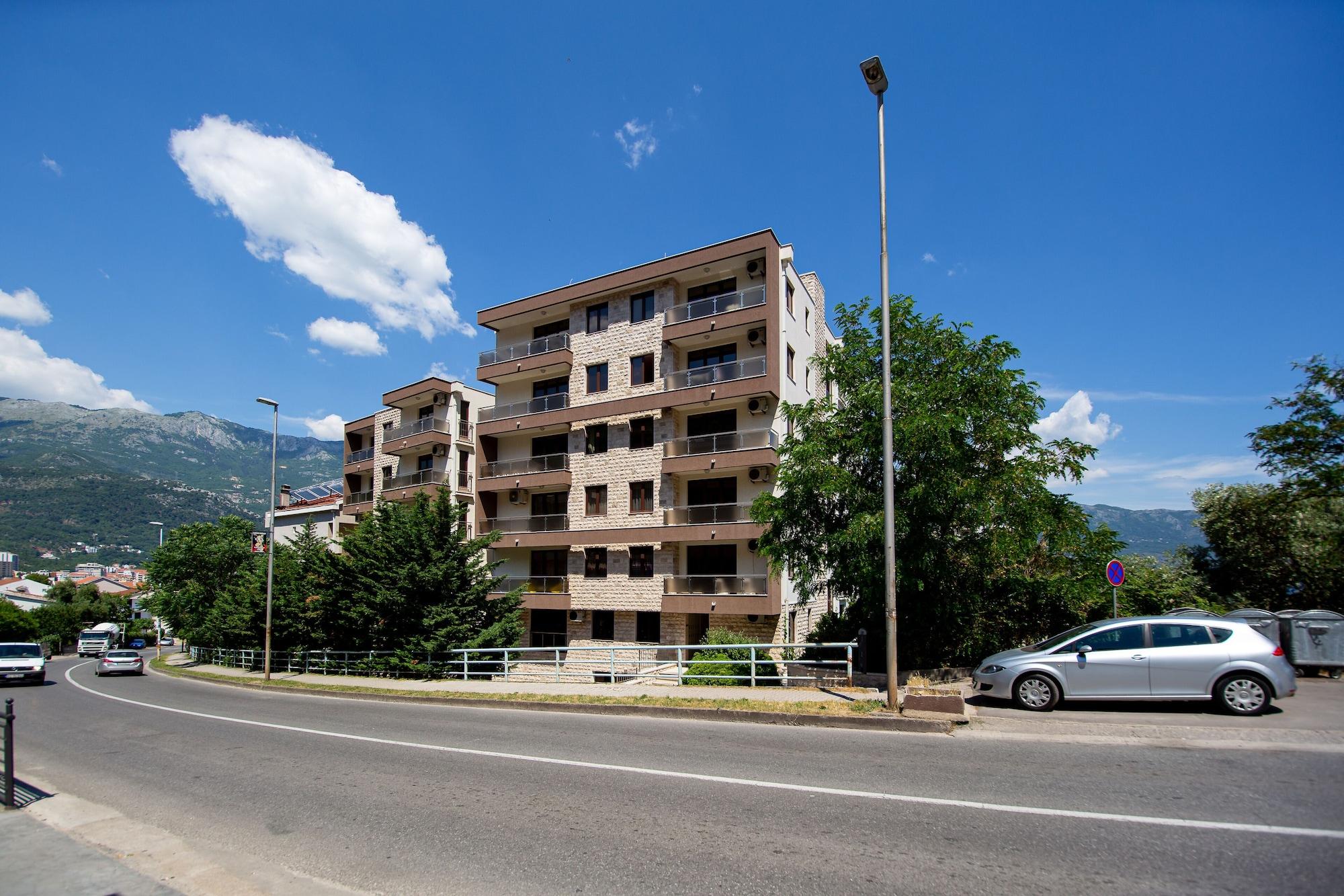 Guesthouse Blue Coast Budva Exterior photo