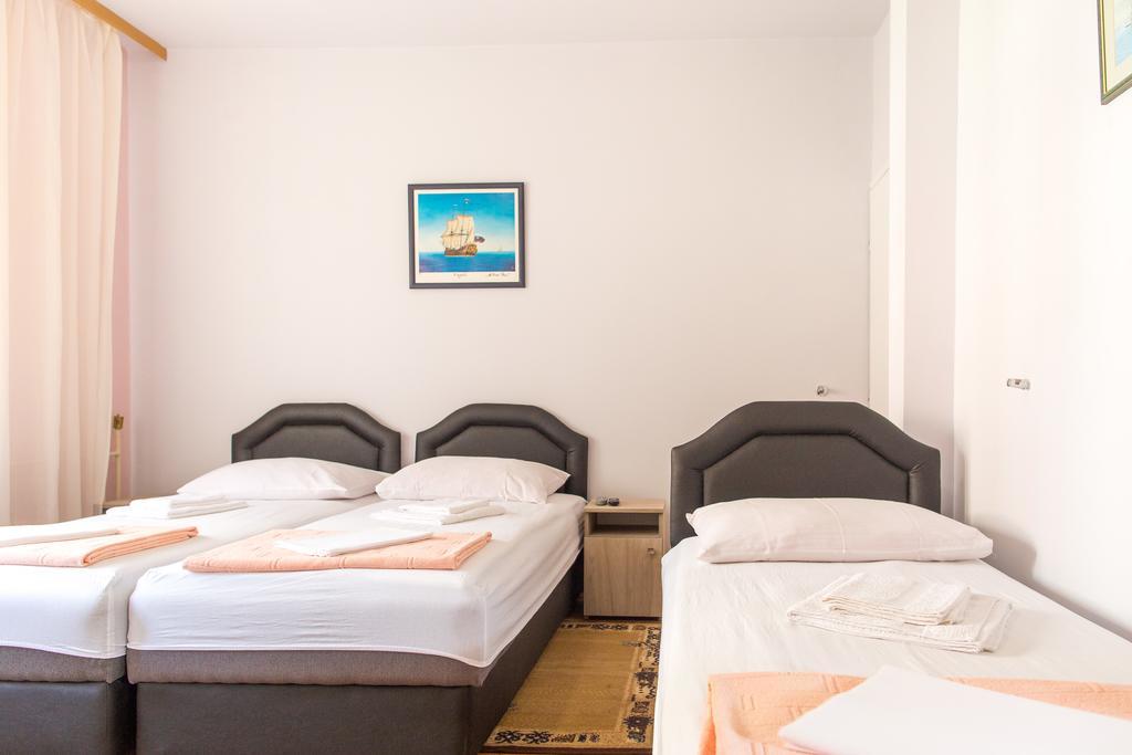 Guesthouse Blue Coast Budva Exterior photo